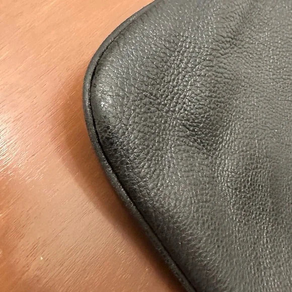 Kate Spade Black Leather Crossbody Bag - Picture 6 of 15